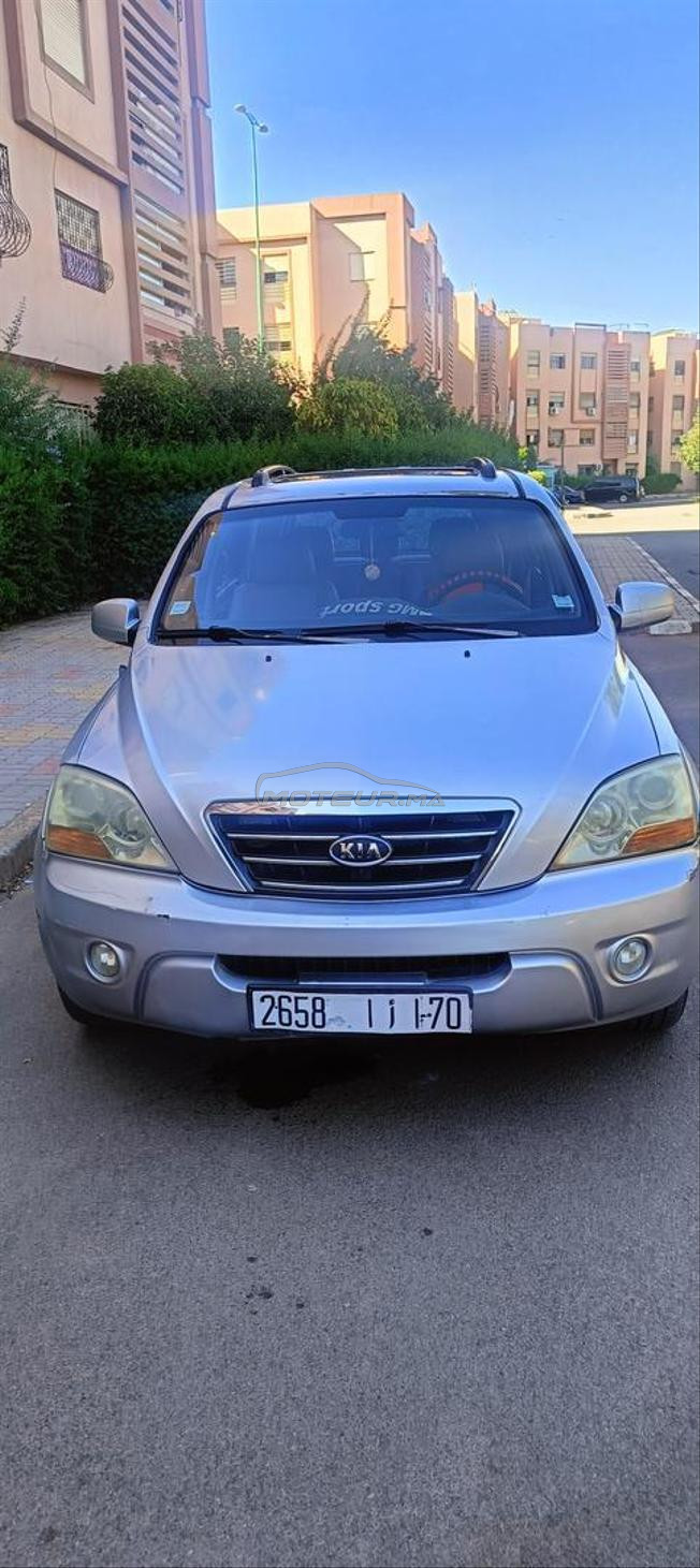 Kia Sportage Diesel Automatique 2008 à Marrakech