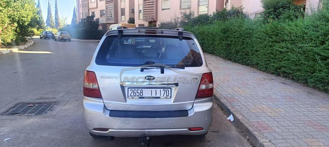 Kia Sportage Diesel Automatique 2008 à Marrakech