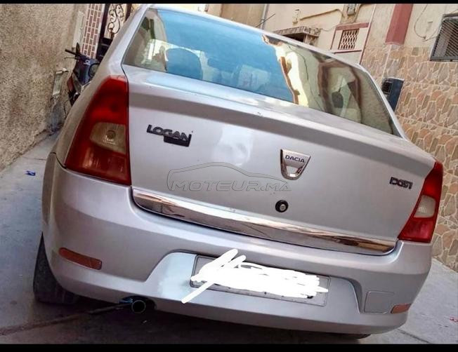 Dacia Logan Diesel Manuelle 2008 à Agadir