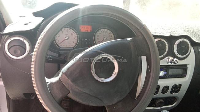 Dacia Logan Diesel Manuelle 2008 à Agadir
