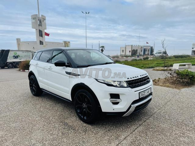 RANGE ROVER Évoque (Dynamique plus)