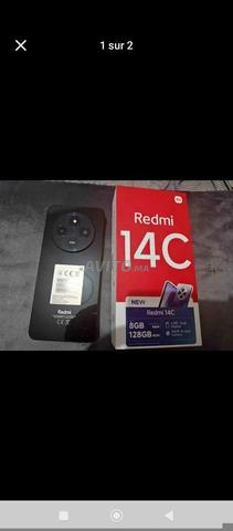 Redmi 14 C 8ram 128GB garantie