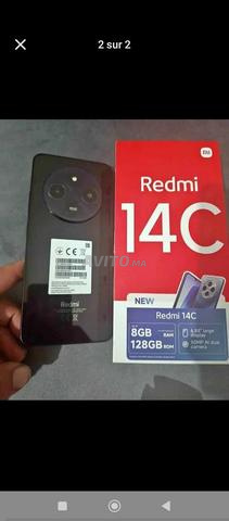 Redmi 14 C 8ram 128GB garantie - 2
