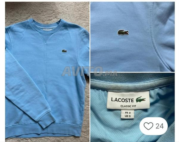 Lacoste original