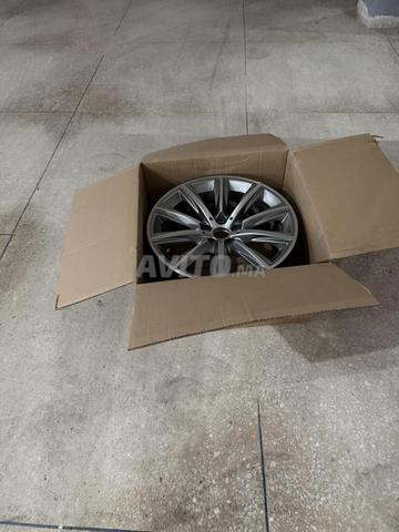 Jante aluminium d’origine BMW Série 5 G30