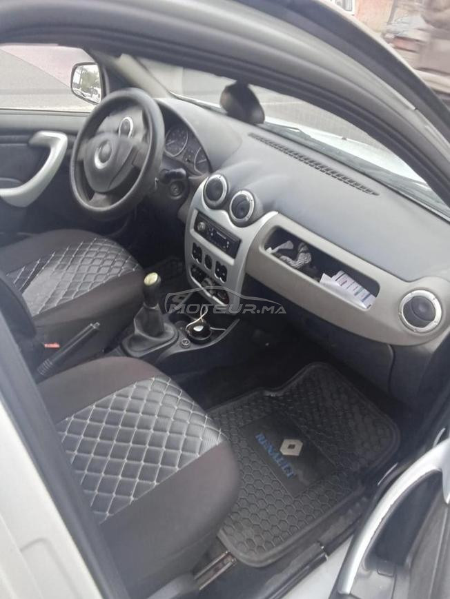 Dacia Sandero Diesel Manuelle 2012 à Casablanca