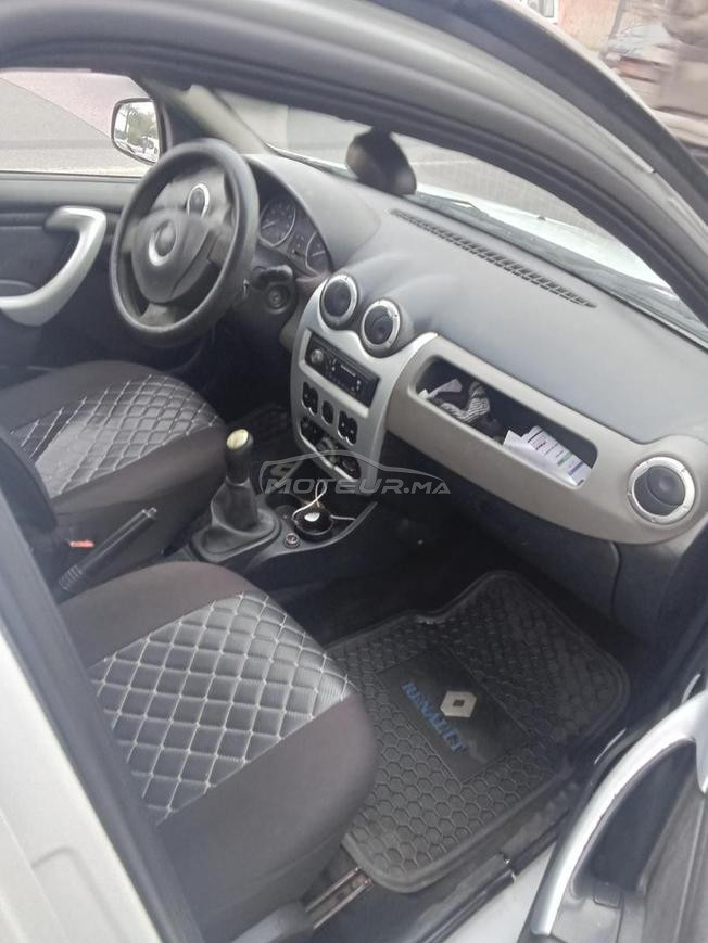 Dacia Sandero Diesel Manuelle 2012 à Casablanca