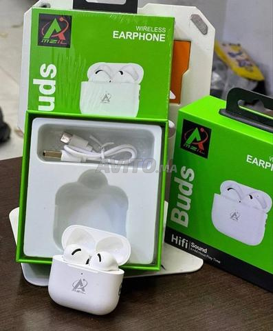 Écouteurs Bluetooth, dernière tendance de la mode 💯💯