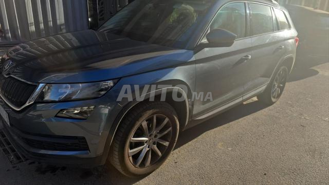 Skoda Kodiaq Diesel Automatique 2019 à Casablanca