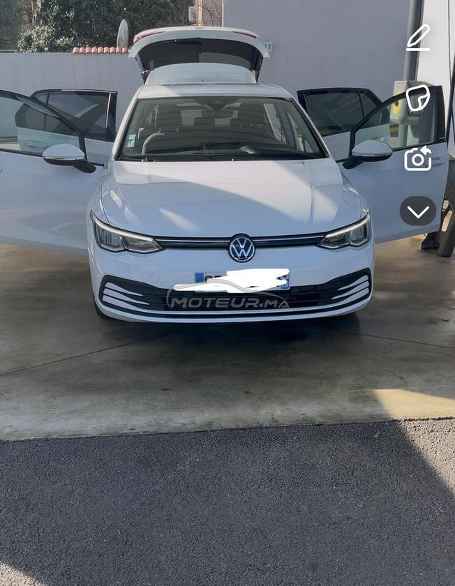 Volkswagen Golf 8 