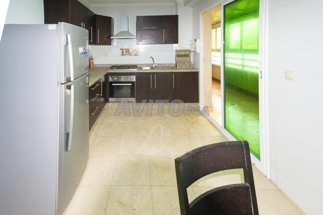 appartement vide tout proche de la gare