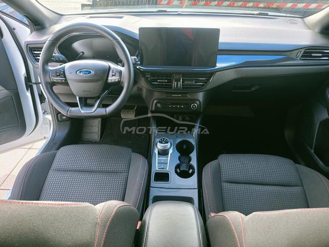 FORD FOCUS ST LINGE 