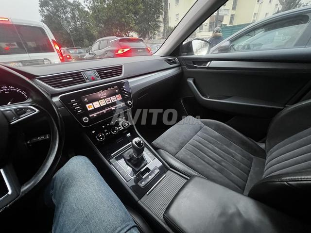 Skoda Superb 2018 version Style