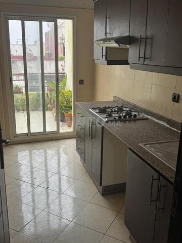 Appartement à louer 60 m² à Casablanca