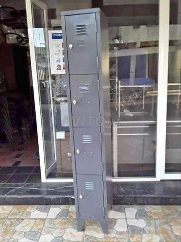 Vestiaire 3 portes prix usine/armoire casier