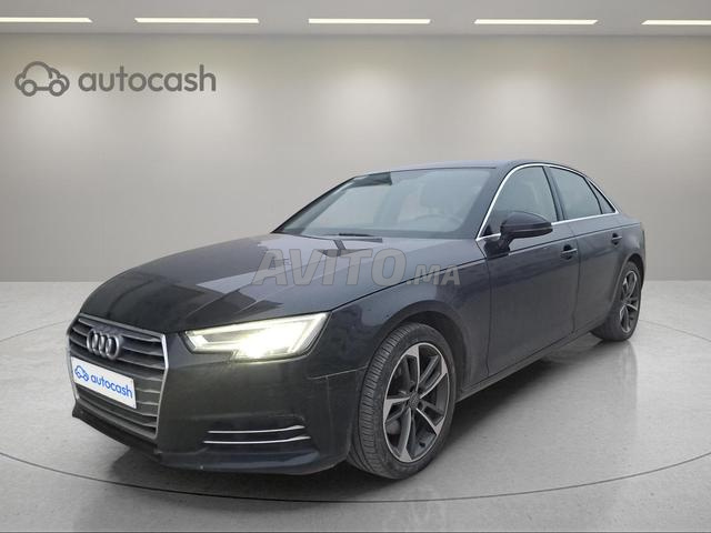 Audi A4 2018 expertisée avec financement