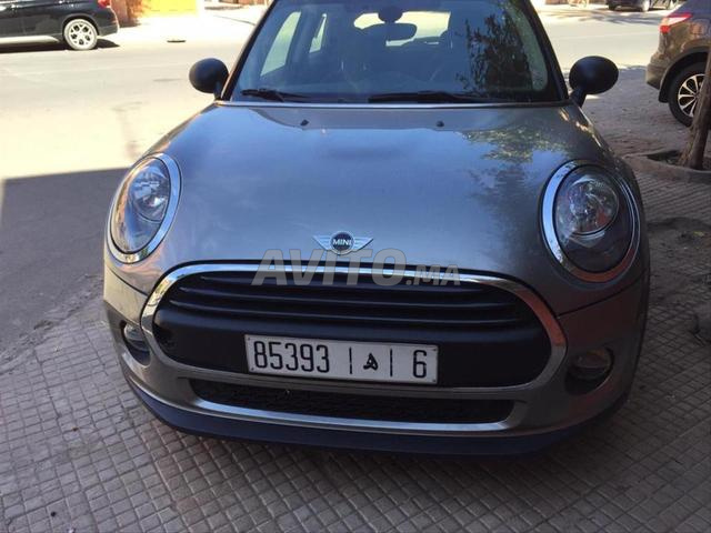 Mini One Essence Manuelle 2016 à Marrakech