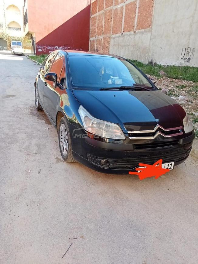 Citroën C4 Essence Manuelle 2007 à Meknès