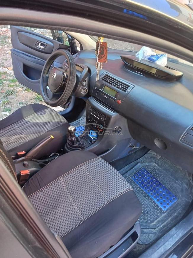 Citroën C4 Essence Manuelle 2007 à Meknès
