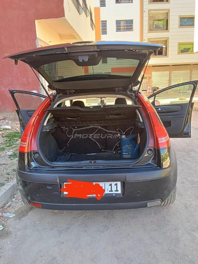 Citroën C4 Essence Manuelle 2007 à Meknès