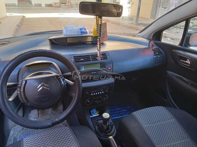 Citroën C4 Essence Manuelle 2007 à Meknès