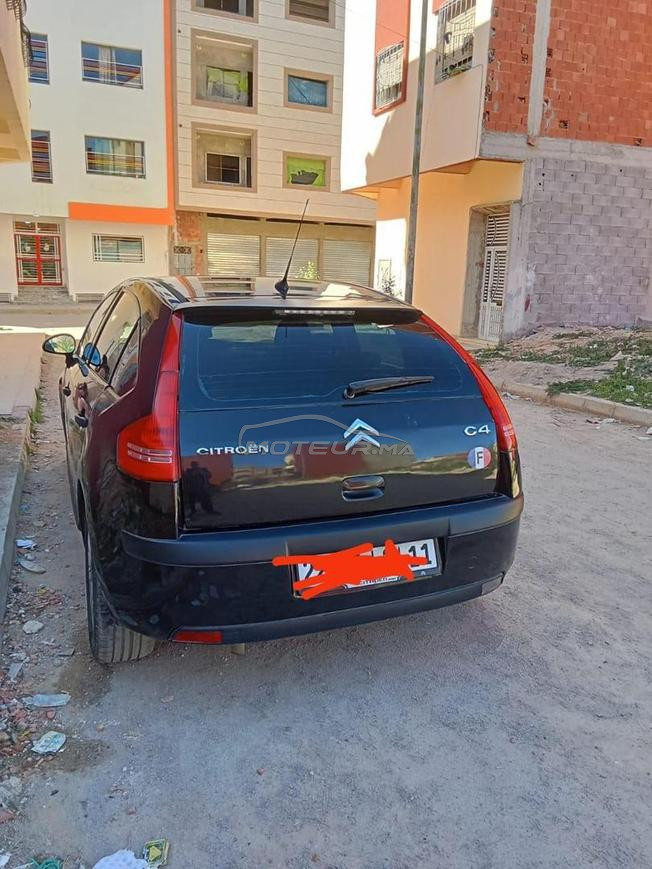 Citroën C4 Essence Manuelle 2007 à Meknès
