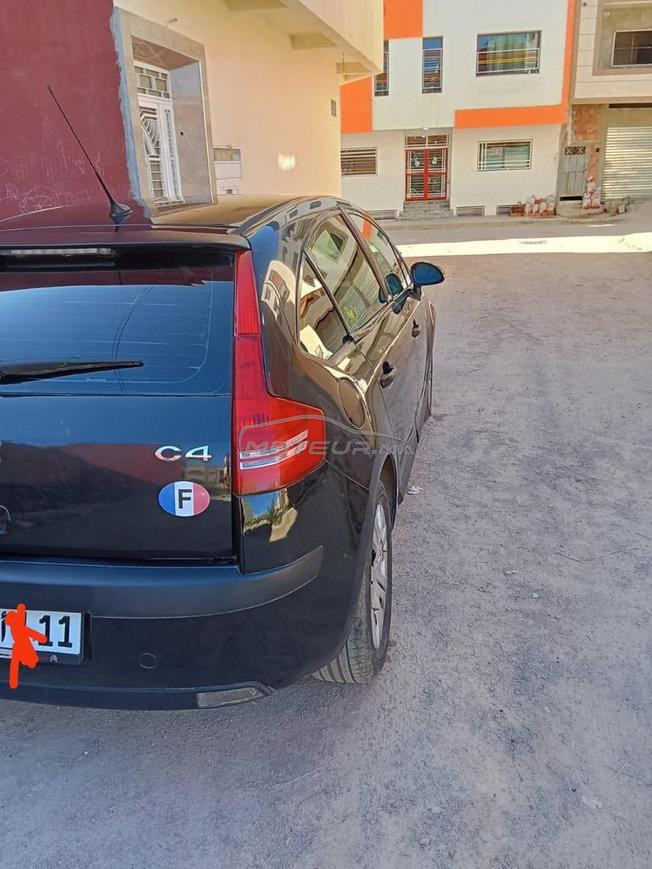 Citroën C4 Essence Manuelle 2007 à Meknès