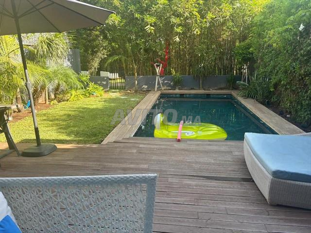 Villa vide à louer à prestigia ac piscine