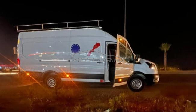 Ford Transit Diesel Manuelle 2024 à Tanger
