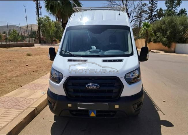 Ford Transit Diesel Manuelle 2024 à Tanger