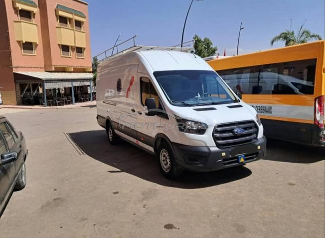 Ford Transit Diesel Manuelle 2024 à Tanger