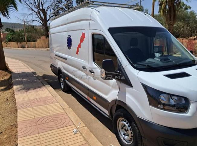 Ford Transit Diesel Manuelle 2024 à Tanger