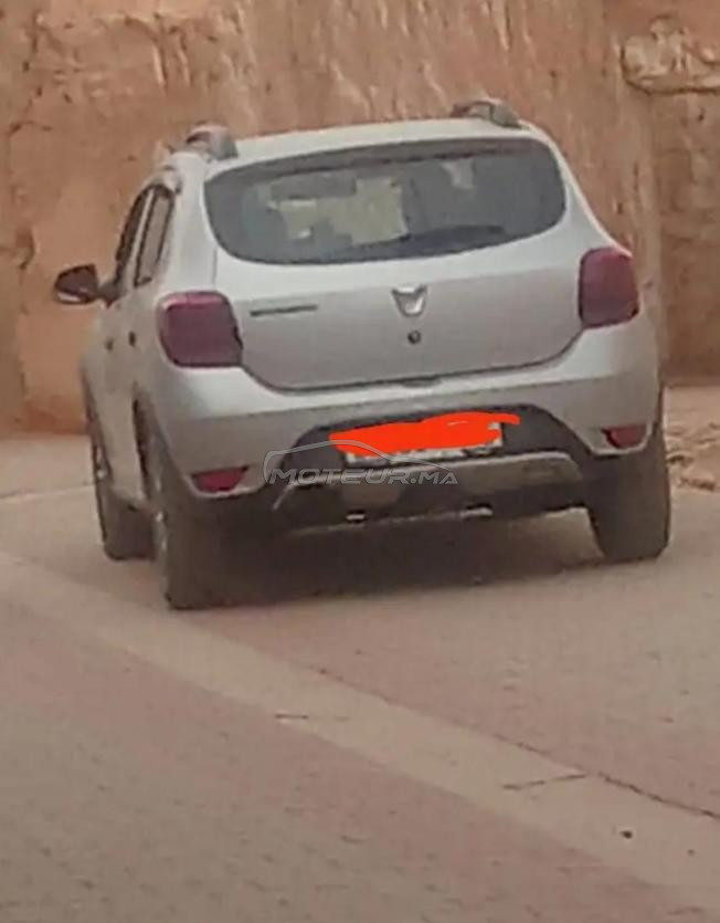 dacia Stepway 