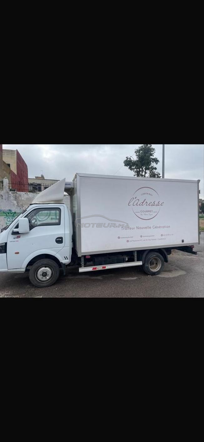 dongfeng 1er Main W Au Maroc