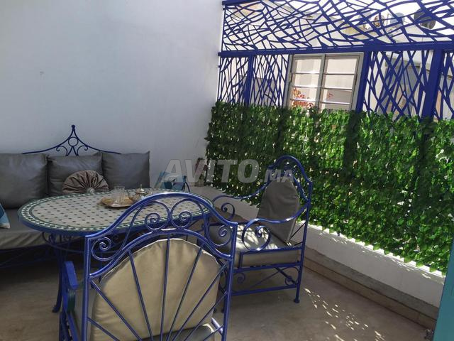 APT Meublé Calme sécurisé 5min Casa