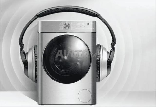 machine à laver 7kg 1200tours neuf garantie