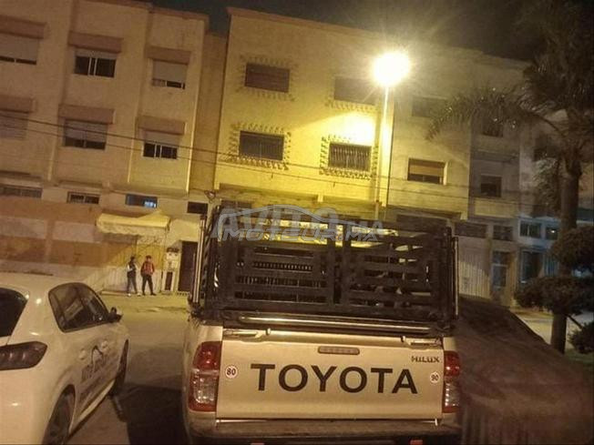 Toyota Hilux Diesel Manuelle 2015 à Sidi Bennour