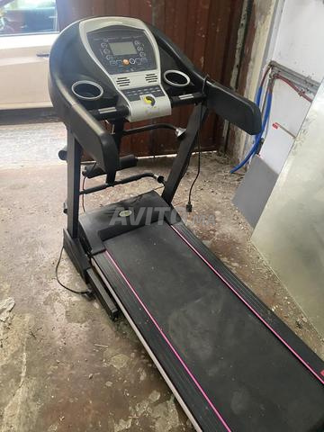 آلة المشي tapis roulant