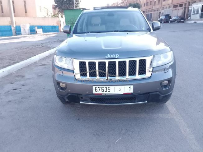 jeep grand Cherokee envrlend dobl toi