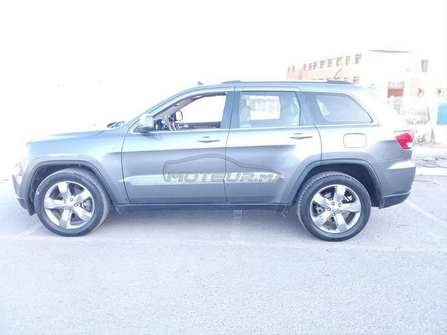 jeep grand Cherokee envrlend dobl toi