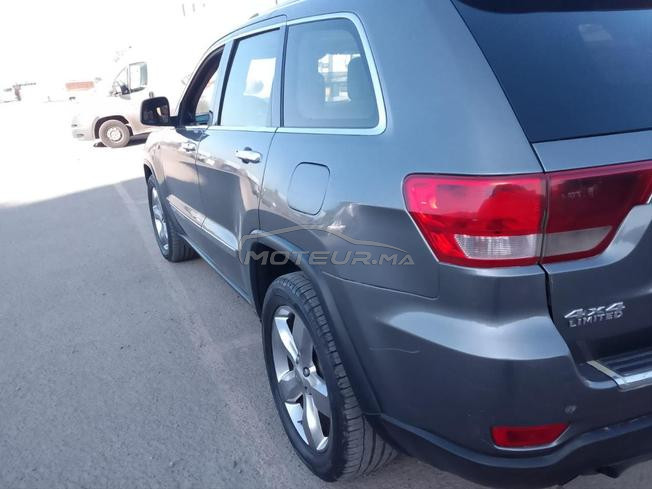 jeep grand Cherokee envrlend dobl toi