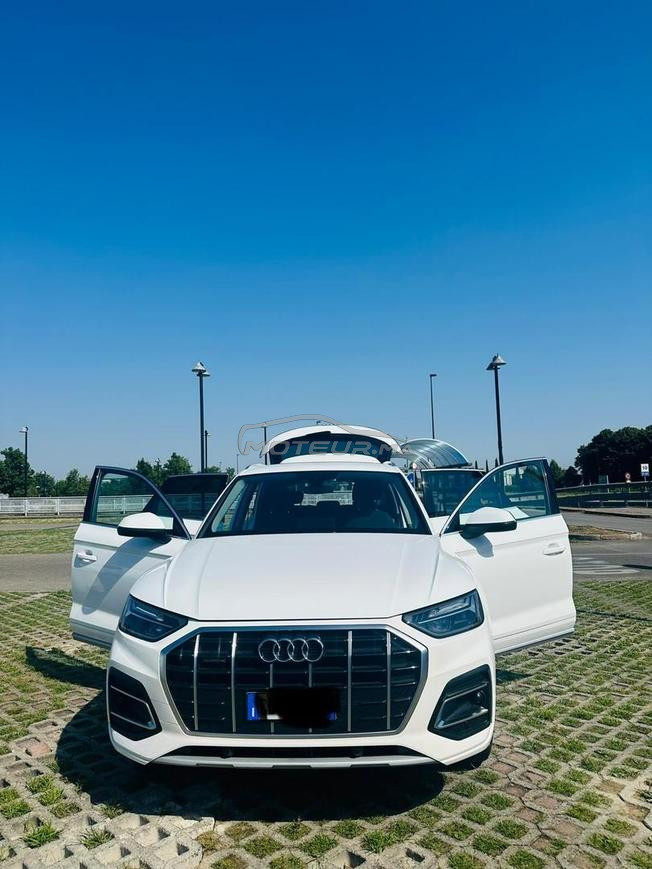 Audi Q5 Diesel Automatique 2021 à Berrechid