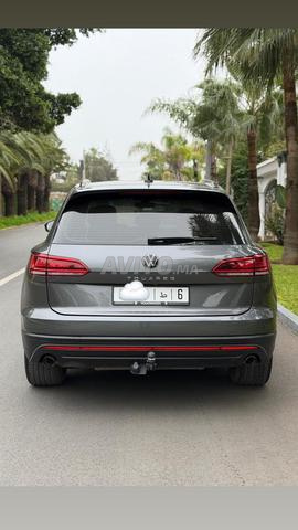 Volkswagen Touareg Diesel Automatique 2023