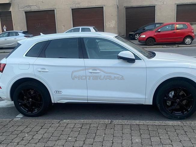 Audi Q5 Diesel Automatique 2021 à Berrechid