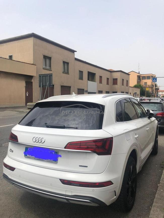 Audi Q5 Diesel Automatique 2021 à Berrechid