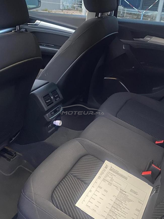 Audi Q5 Diesel Automatique 2021 à Berrechid