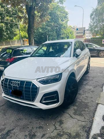 Audi Q5 Diesel Automatique 2021 à Berrechid