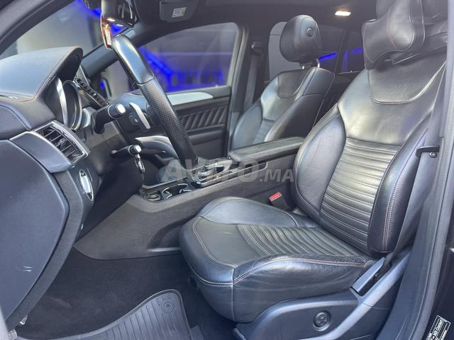 Mercedes-Benz Classe GLE Diesel Automatique 2016