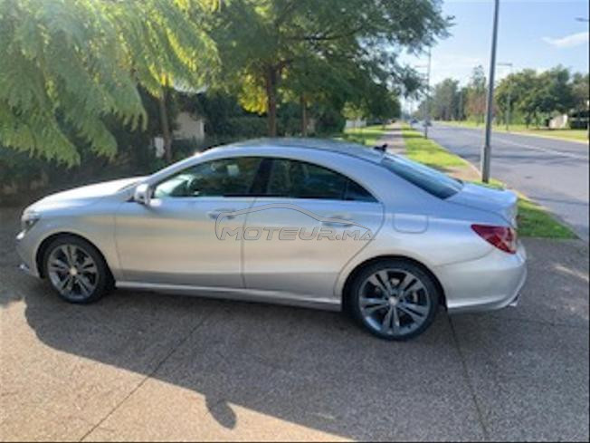 Mercedes-Benz Classe CLA Diesel Automatique 2013