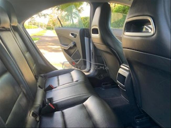 Mercedes-Benz Classe CLA Diesel Automatique 2013